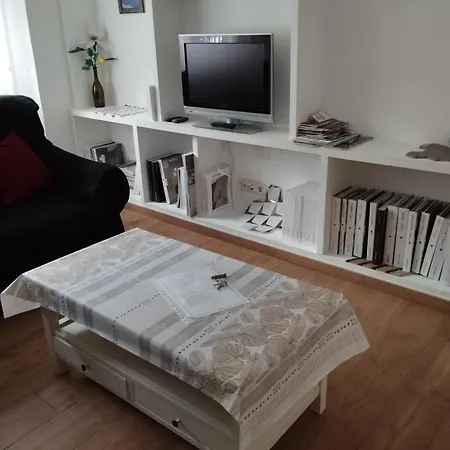 Apartamento Luminoso Y Nuevo En Madrid Rio-3